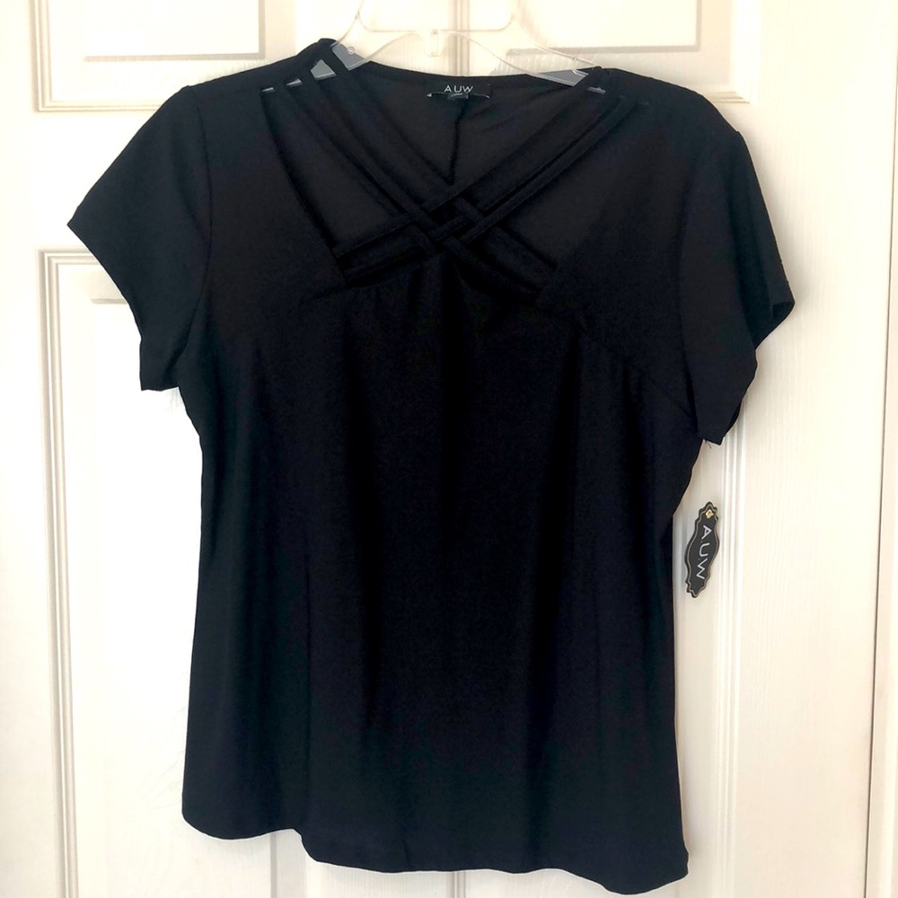 AUW Black Top